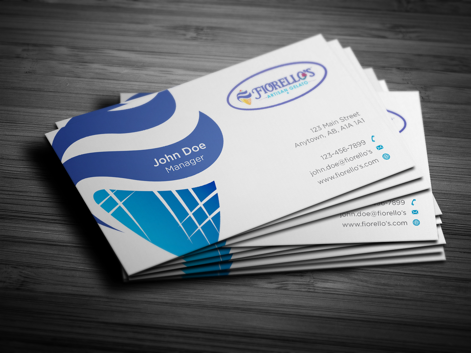 Business Card Design by haru_ichiban for this project | Design #21306270