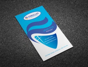 Gelato Business Card | Business Card Design by haru_ichiban