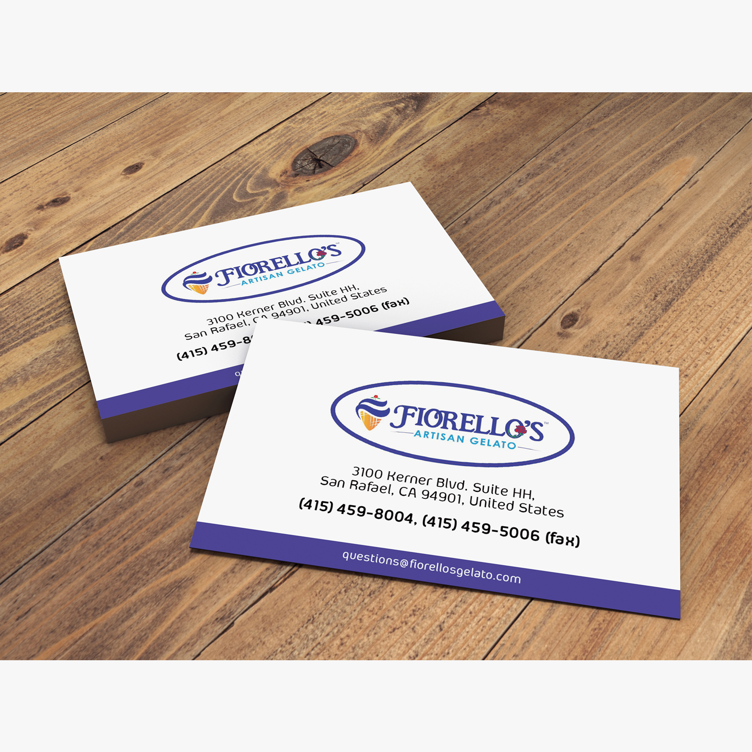 Business Card Design by sunij for this project | Design #21300036