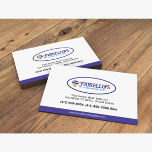 Business Card Design by sunij