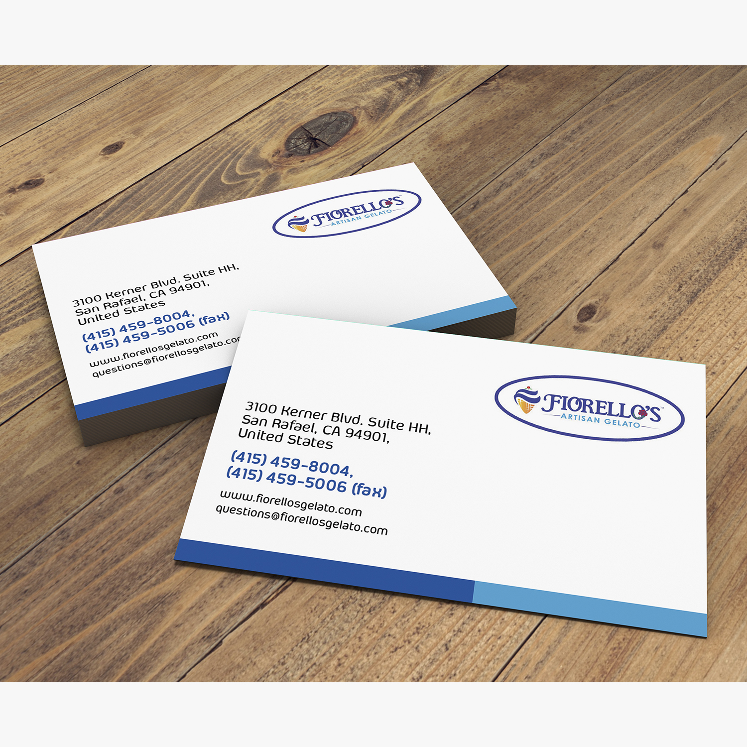 Business Card Design by sunij for this project | Design #21300418