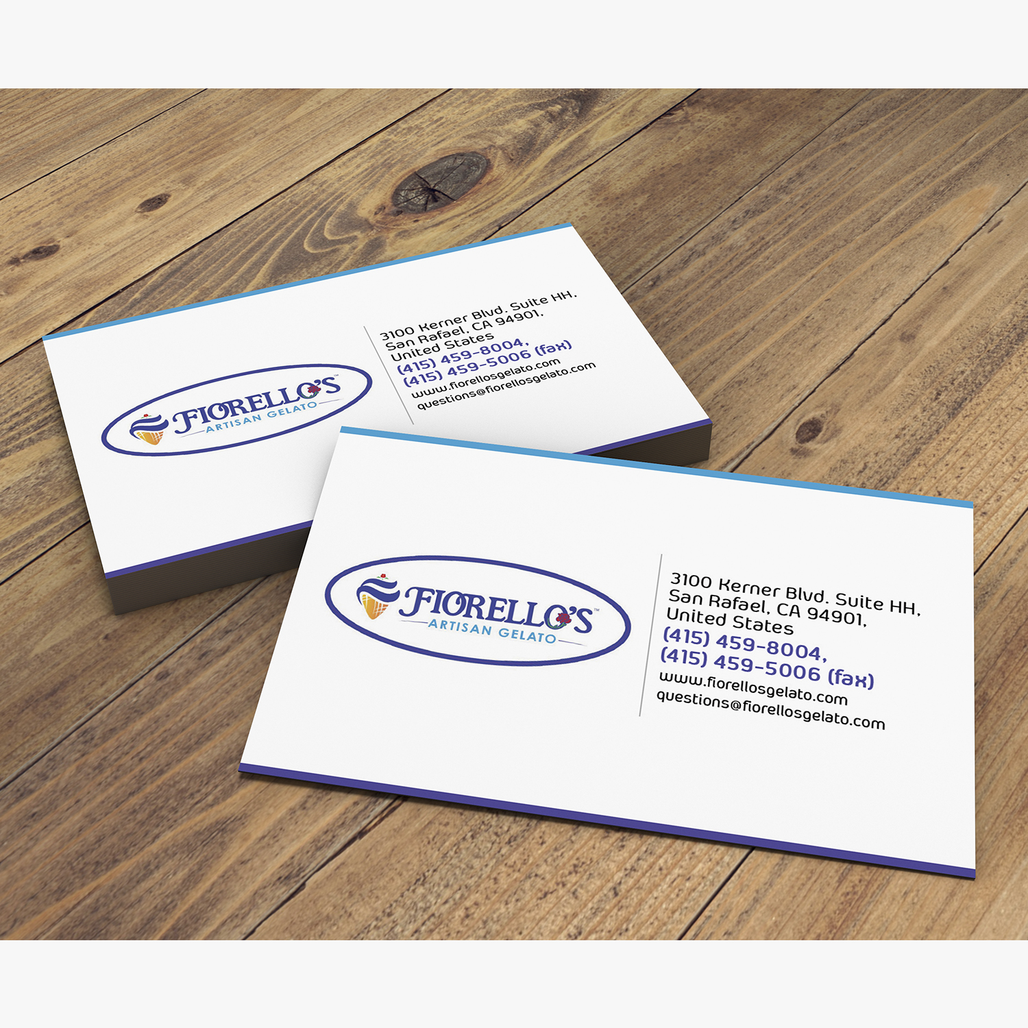 Business Card Design by sunij for this project | Design #21300442