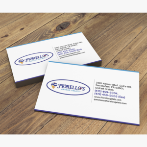 Business Card Design by sunij for this project | Design: #21300442