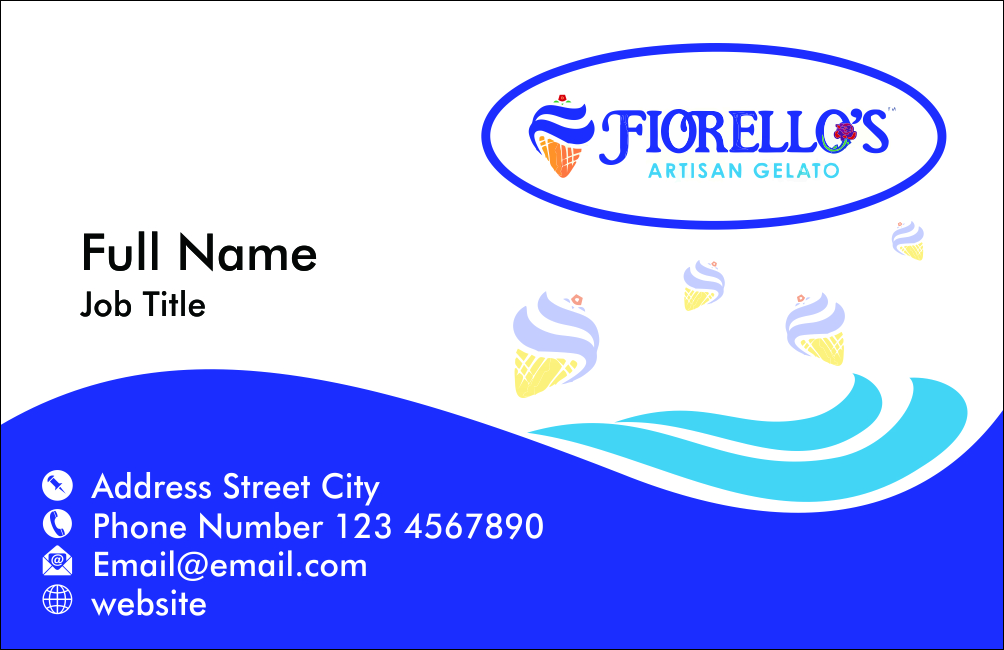 Business Card Design by Wahyu 10 for this project | Design #21300327