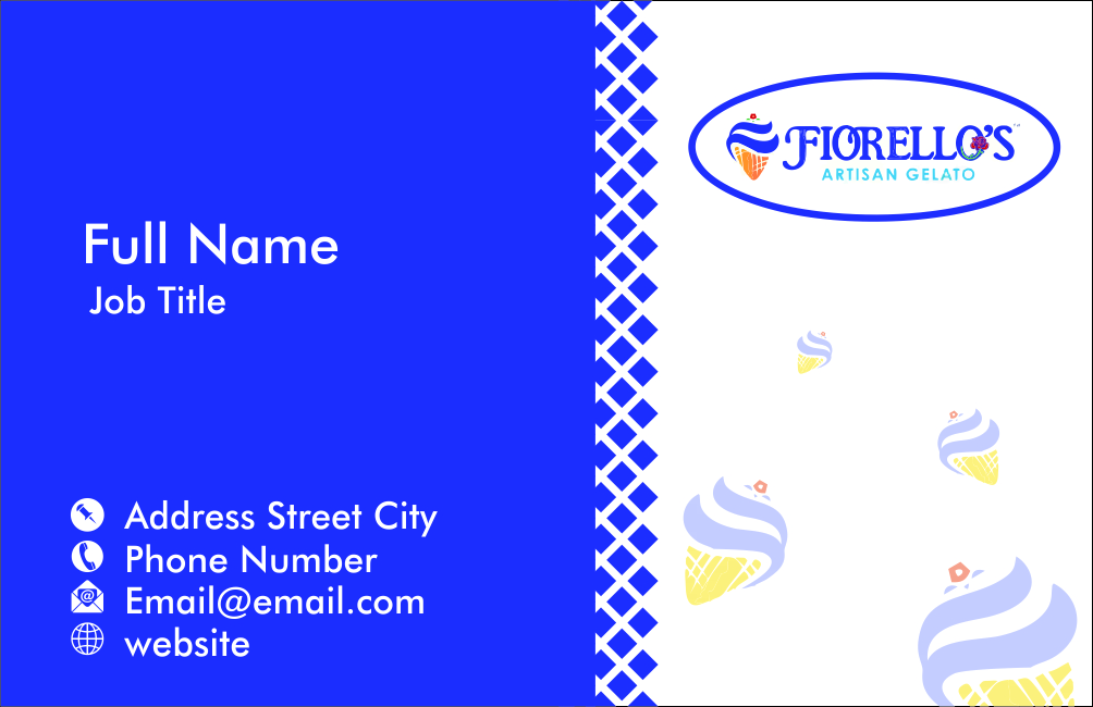 Business Card Design by Wahyu 10 for this project | Design #21300423