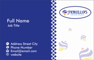 Diseño de Tarjeta de Presentación por Wahyu 10 para este proyecto | Diseño: #21300423