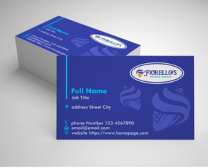 Business Card Design by Wahyu 10 for this project | Design #21302090