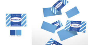 Business Card Design by Filice_Studio