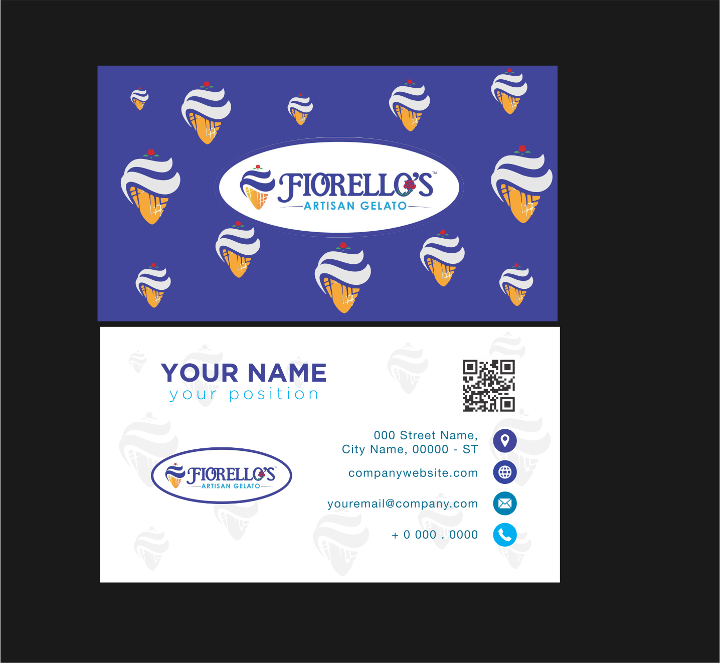 Visitenkarten-Design von D/Art für dieses Projekt | Design #21305808