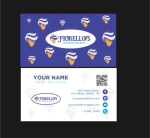 Business Card Design by D/Art