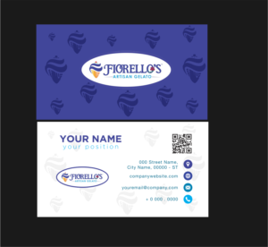Business Card Design by D/Art for this project | Design: #21305809