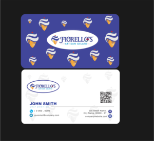 Business Card Design by D/Art for this project | Design: #21313518