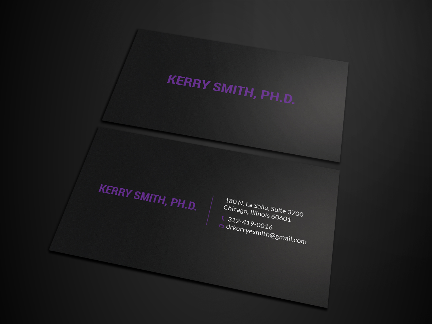 Business Card Design by Tripti Ranjan Gain for this project | Design #21276799