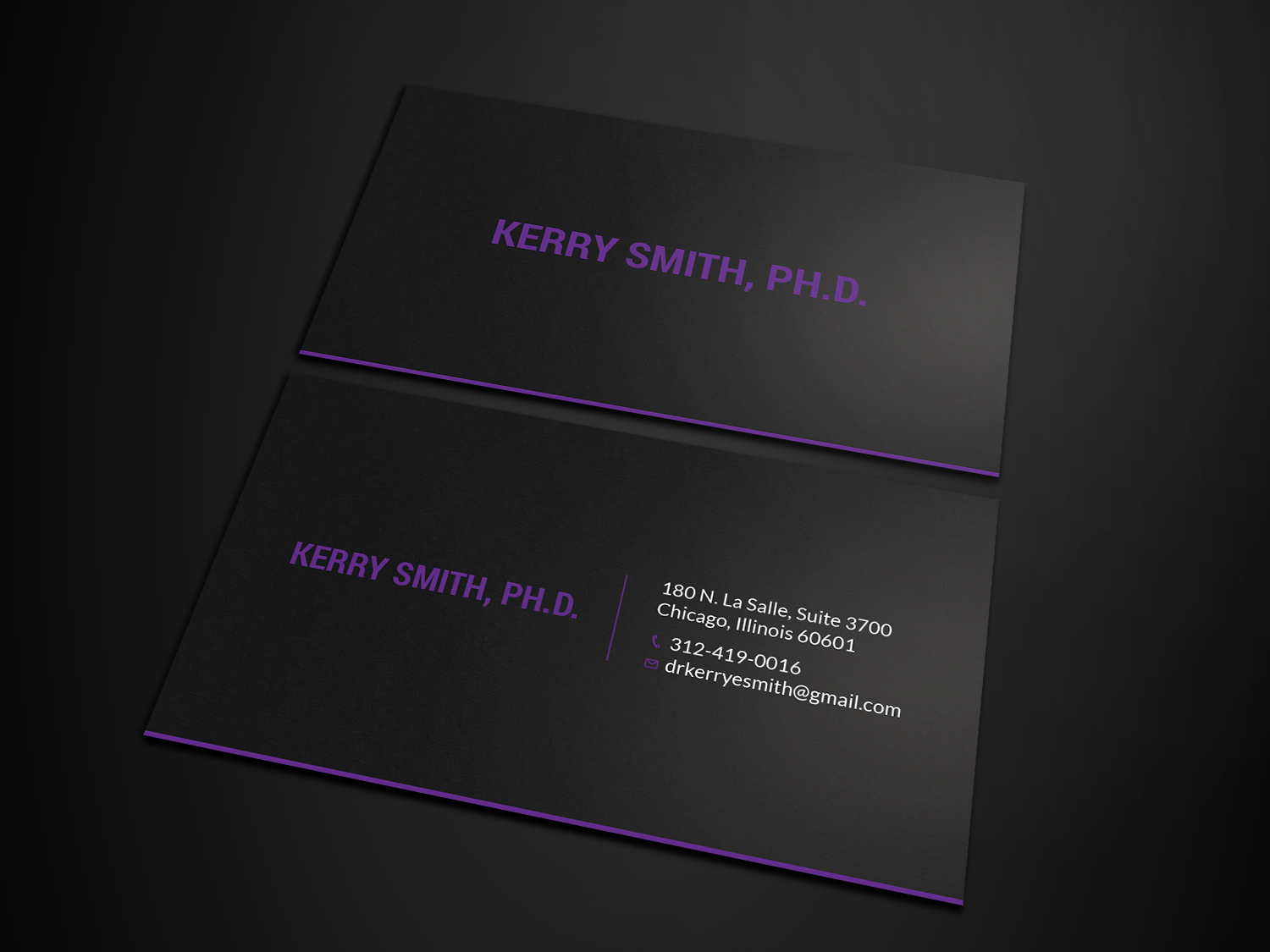 Business Card Design by Tripti Ranjan Gain for this project | Design #21276800