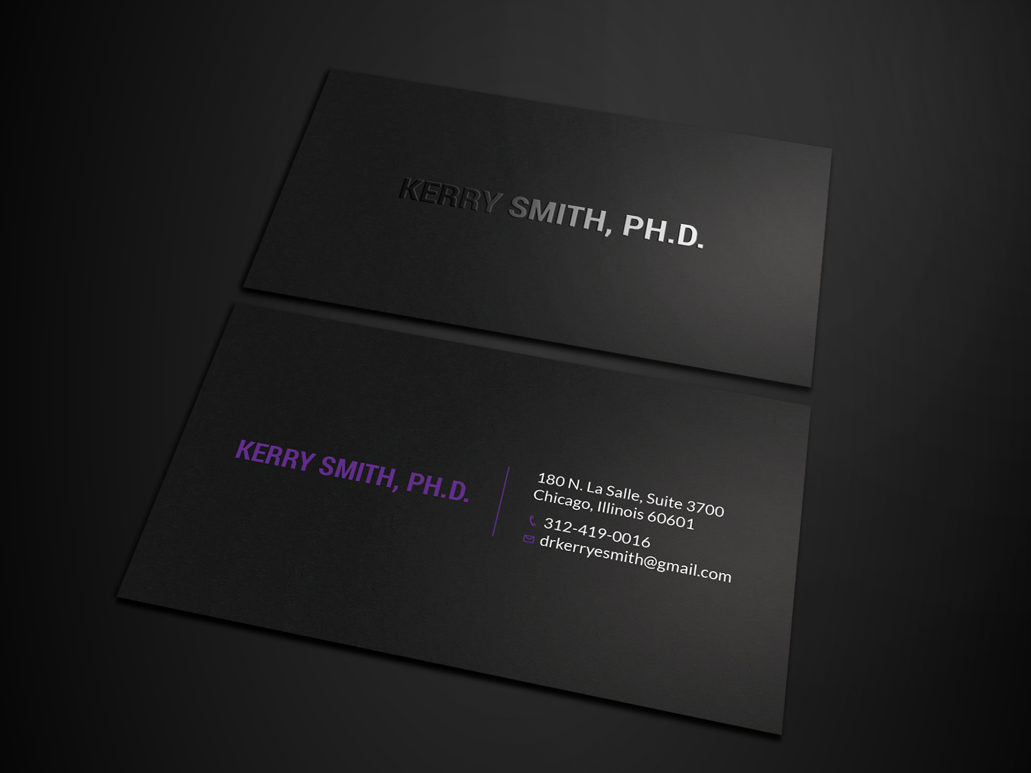 Business Card Design by Tripti Ranjan Gain for this project | Design #21276802