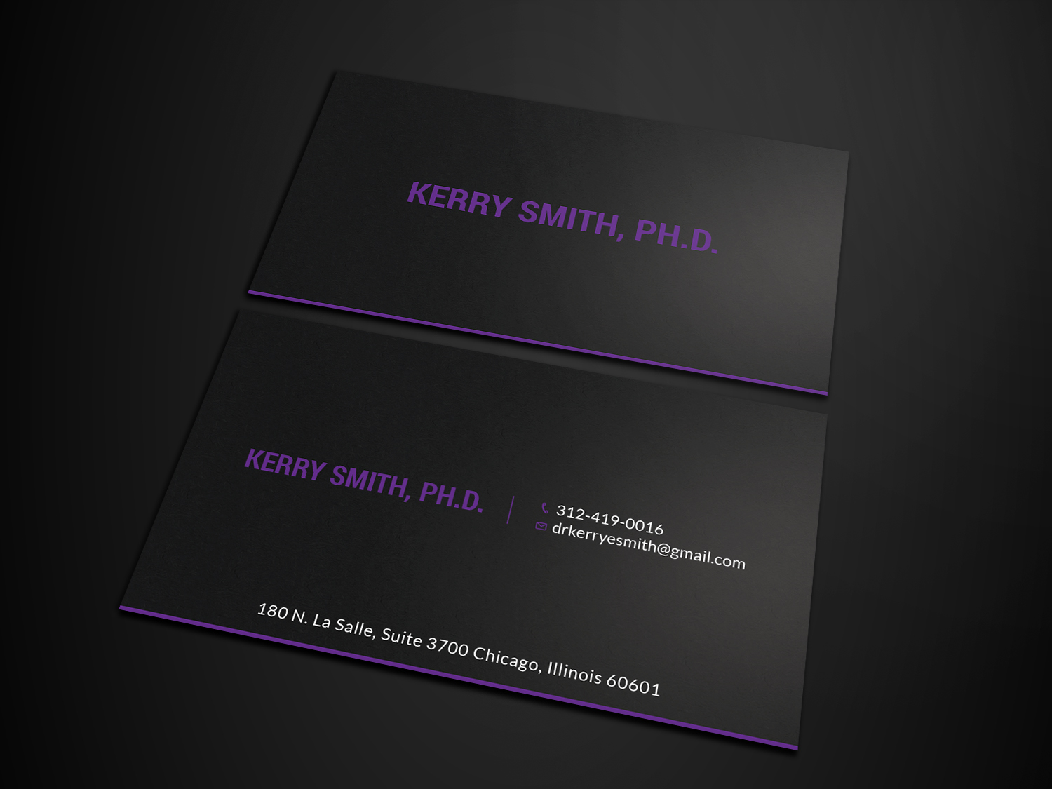 Business Card Design by Tripti Ranjan Gain for this project | Design #21276803