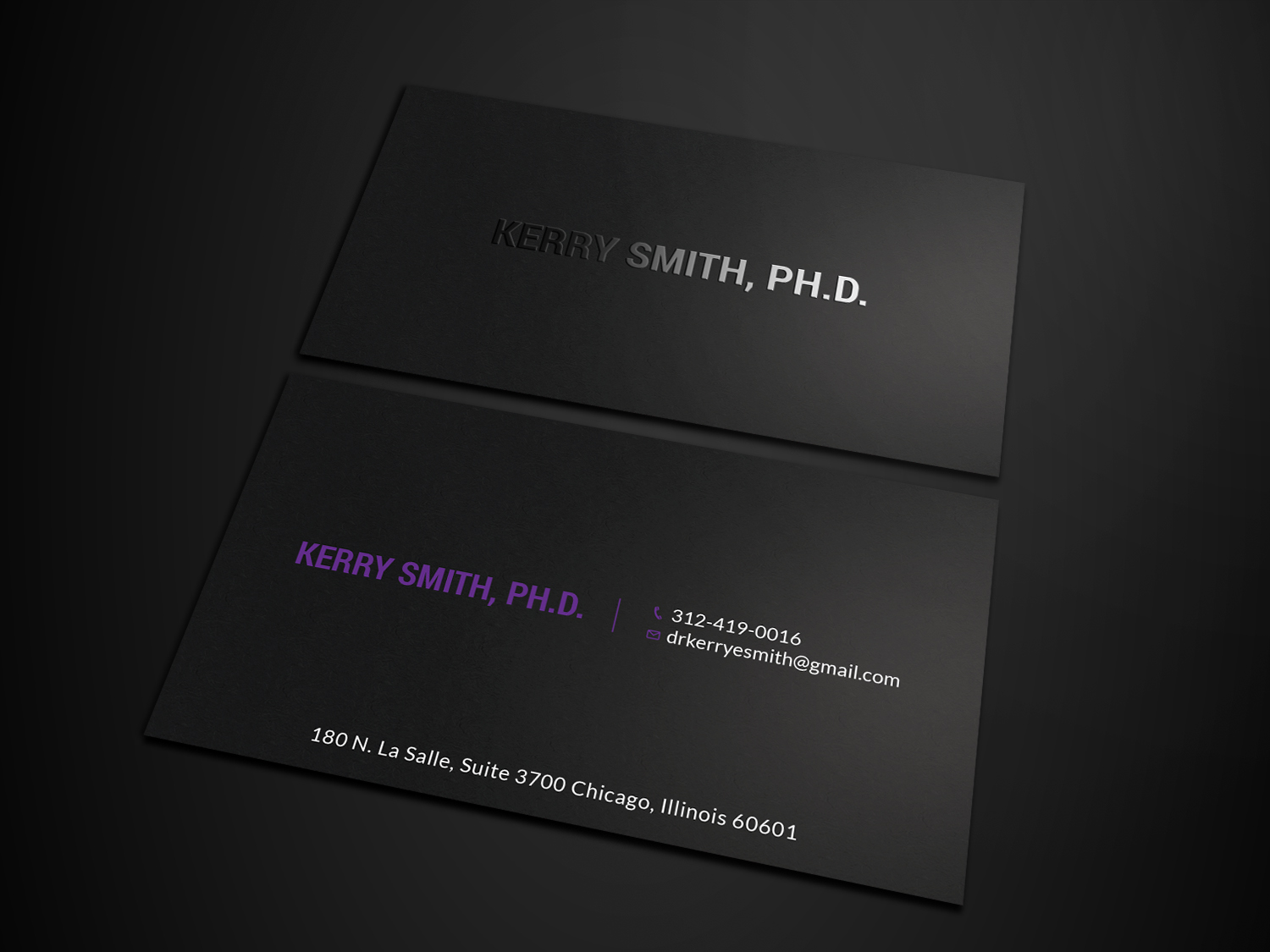 Design de Carte de Visite par Tripti Ranjan Gain pour ce projet | Design #21276810