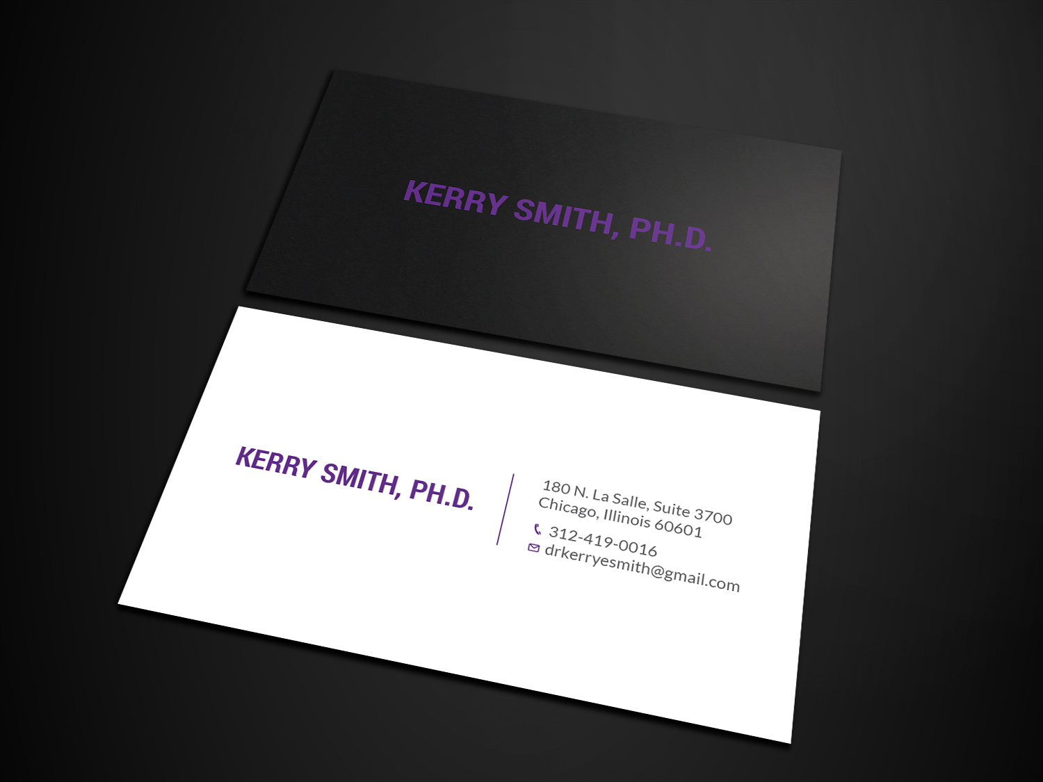 Business Card Design by Tripti Ranjan Gain for this project | Design #21276812