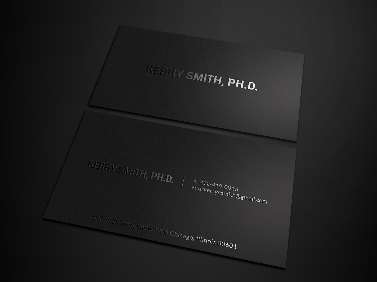 Business Card Design by Tripti Ranjan Gain for this project | Design #21276813