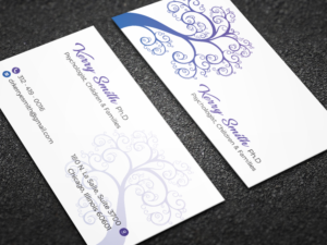 Business Card Design by Moumita_ for this project | Design: #21258241