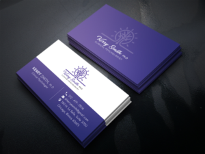 Business Card Design by Moumita_ for this project | Design: #21263726