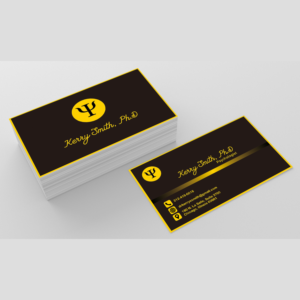Business Card Design by nofal 2 for this project | Design: #21267706