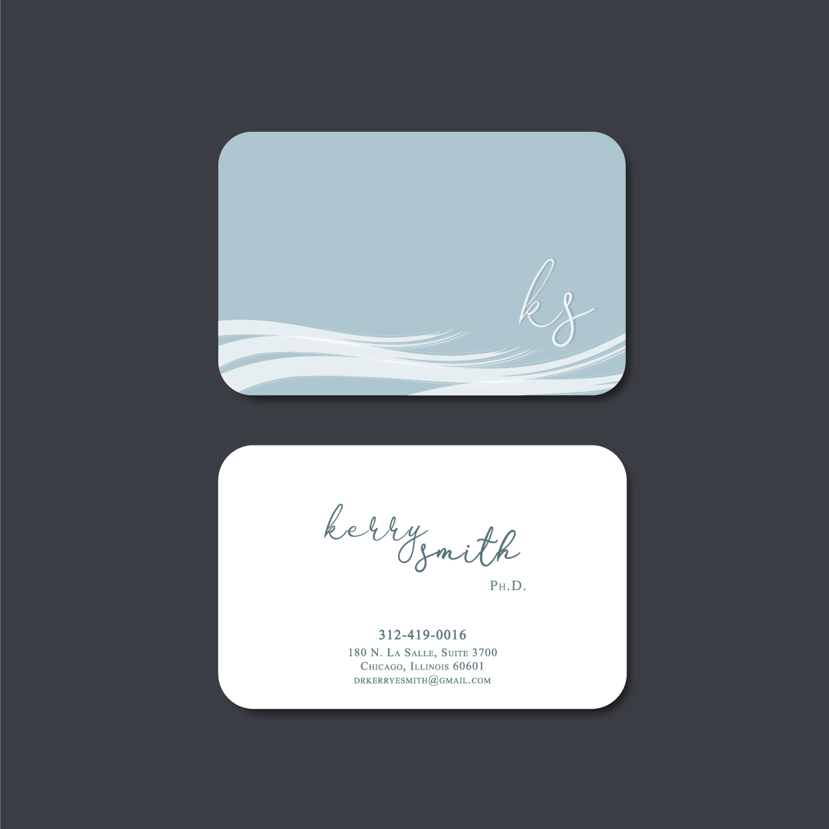 Business Card Design by AnaMSantos for this project | Design #21251883
