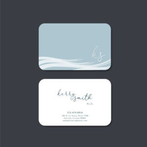 Business Card Design by AnaMSantos for this project | Design: #21251883