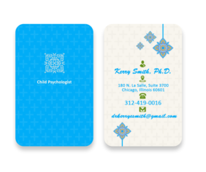 Business Card Design by amin.mehtaran