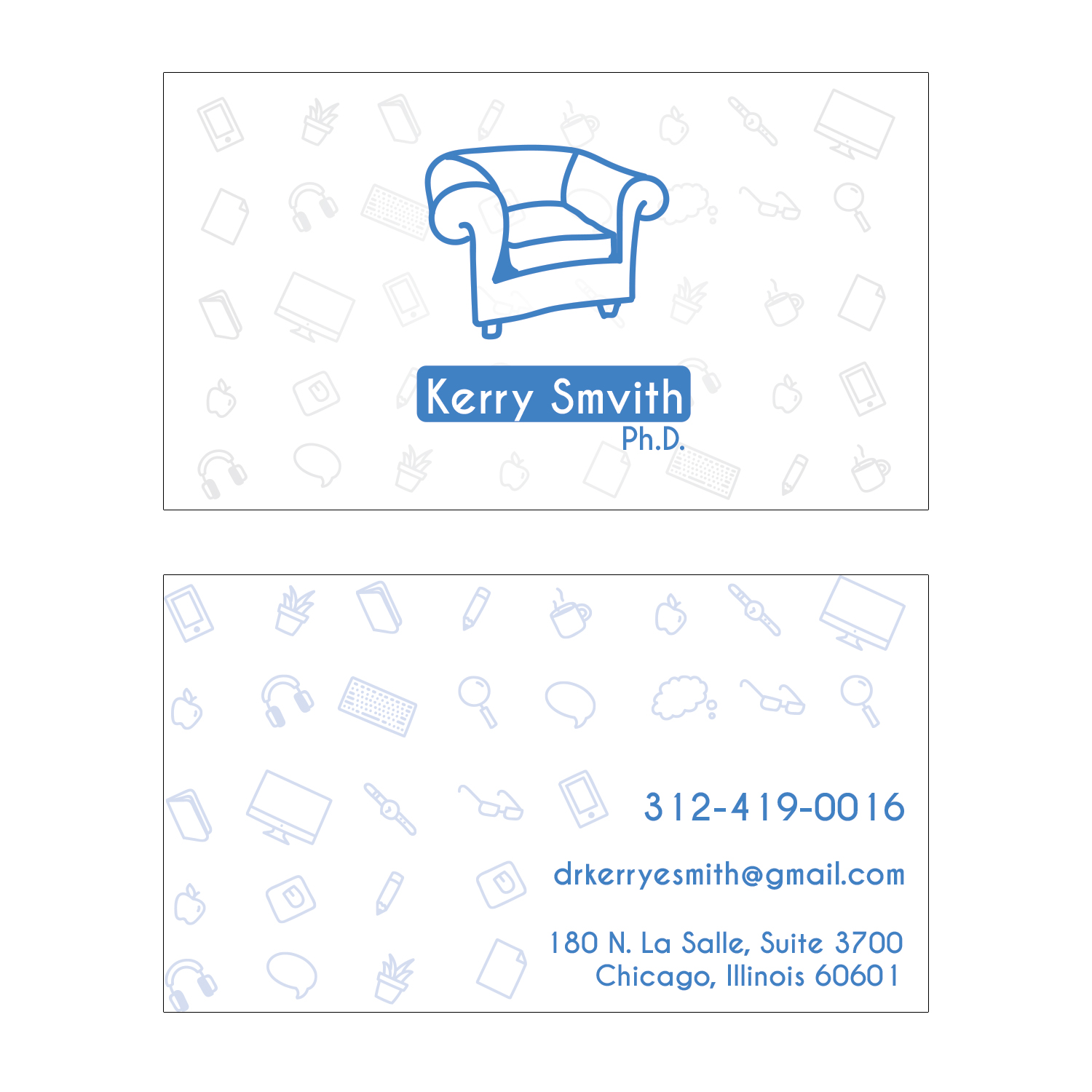Design de Carte de Visite par Not your everyday designer pour ce projet | Design #21253889