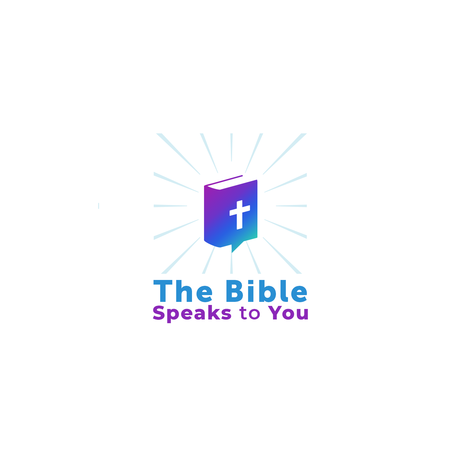 Podcast Design by King Cozy for The Bible Speaks to You | Design #21282894