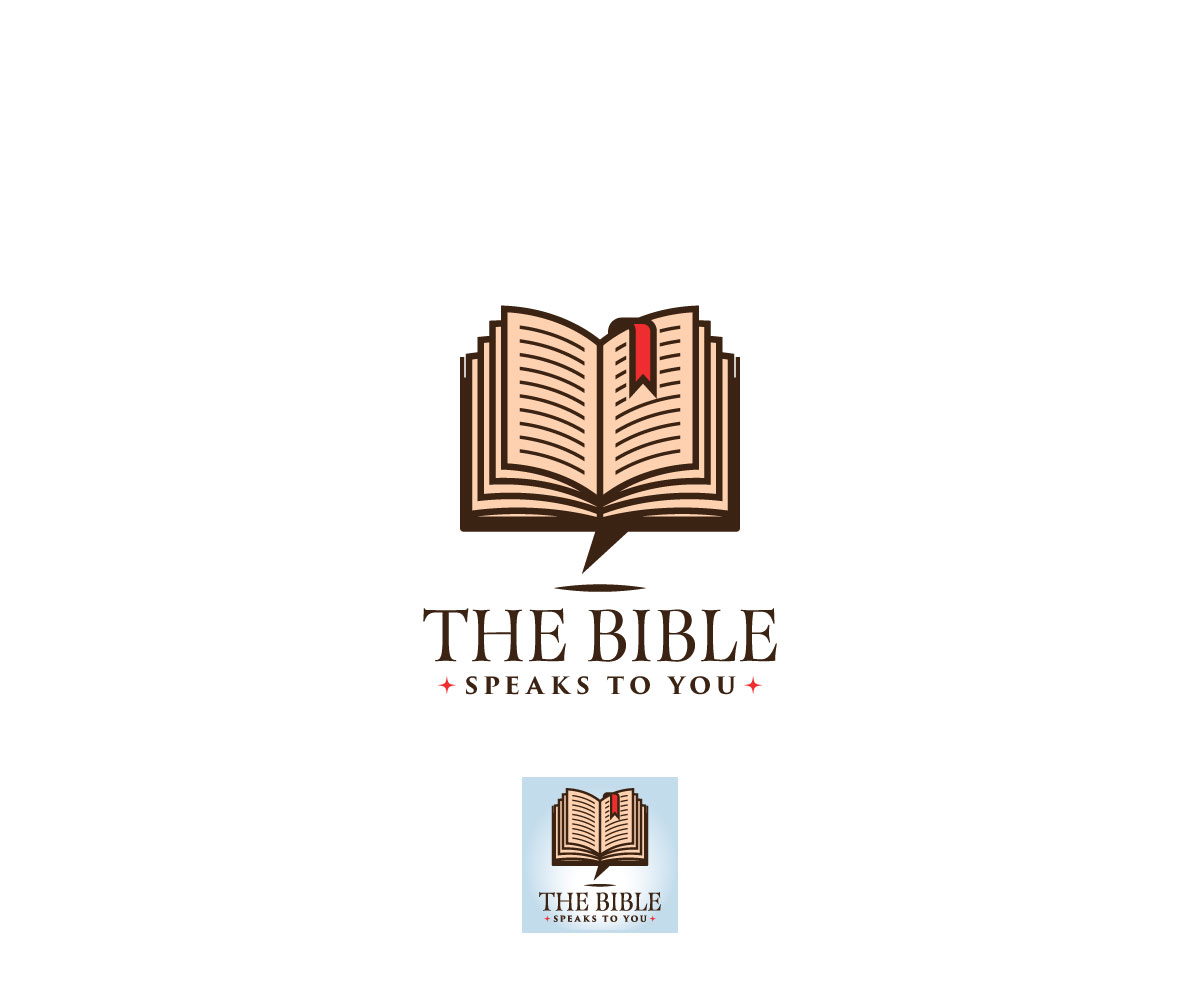 Podcast Design by Neil for The Bible Speaks to You | Design #21297802
