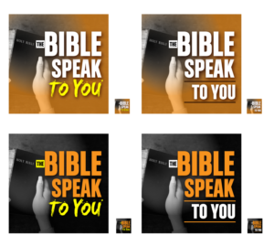 Podcast Design by Benson M. for The Bible Speaks to You | Design #21581708