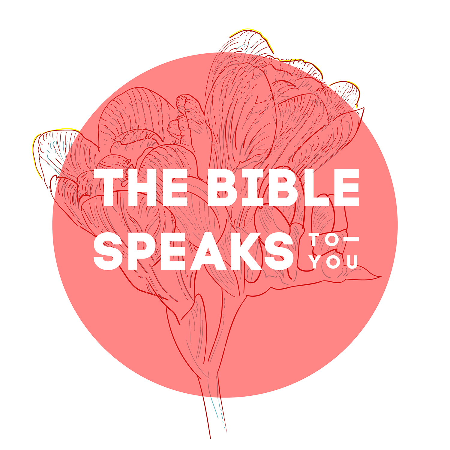 Podcast Design by Marc Ray for The Bible Speaks to You | Design #21567772