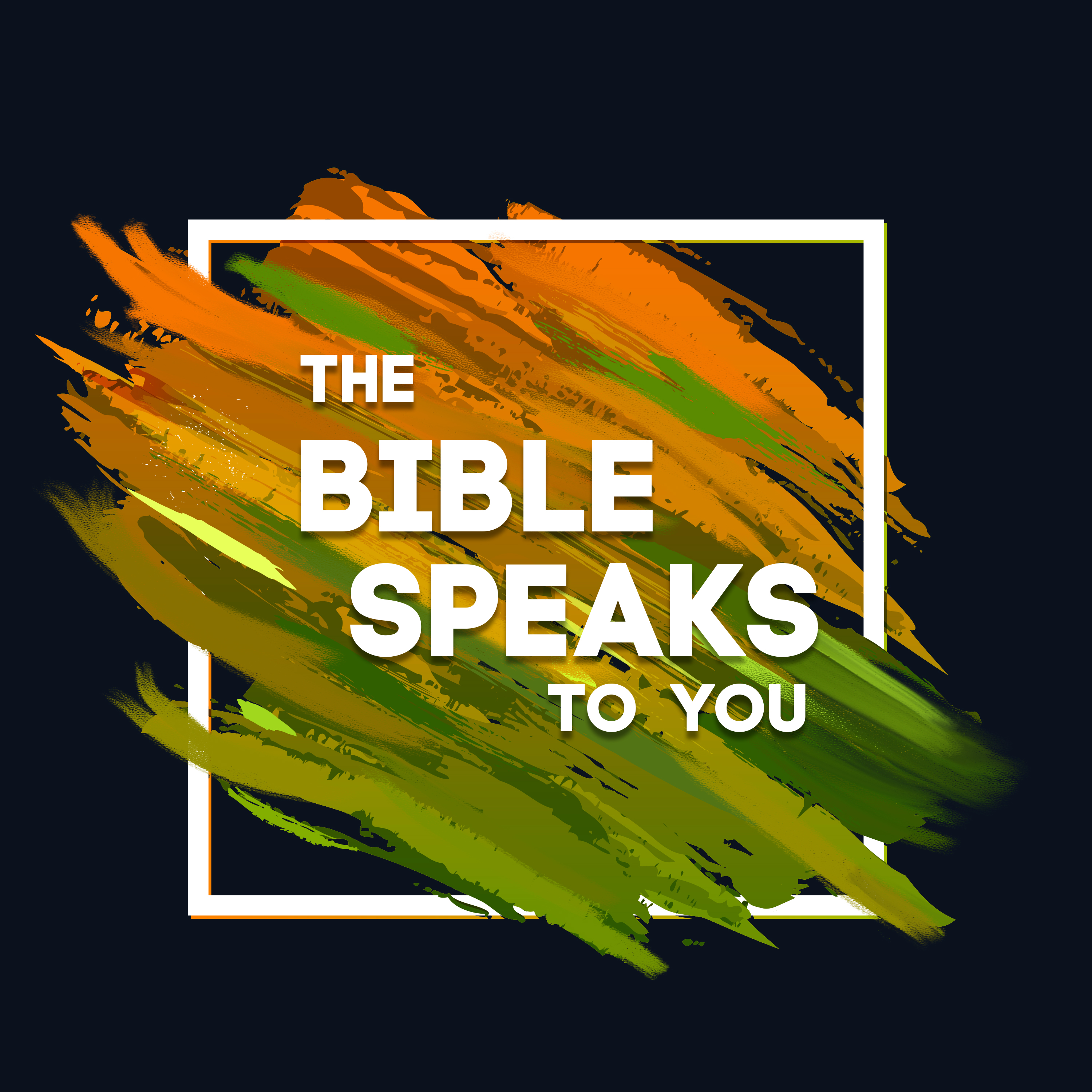 Podcast Design by Marc Ray for The Bible Speaks to You | Design #21573205
