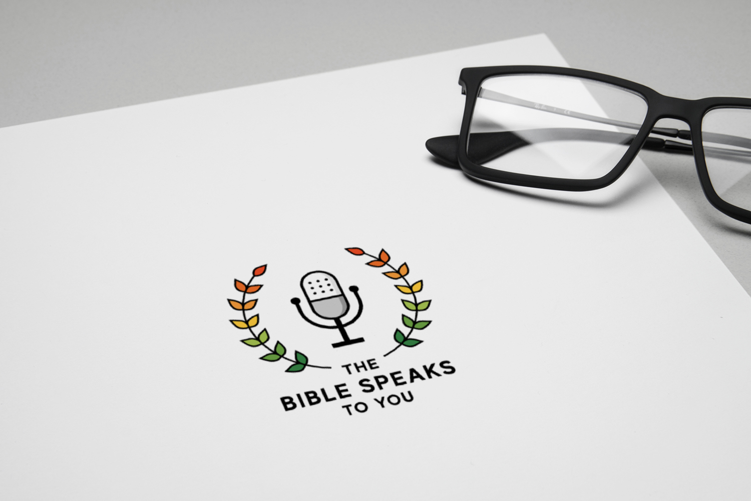 Design de Podcast par Ankit Bhattarai pour The Bible Speaks to You | Design #21256917