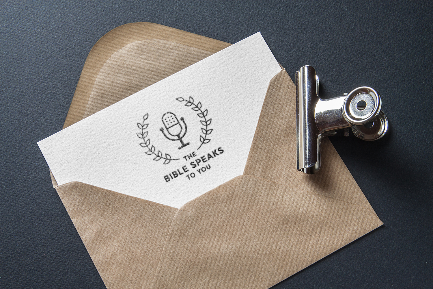 Podcast Design by Ankit Bhattarai for The Bible Speaks to You | Design #21256919