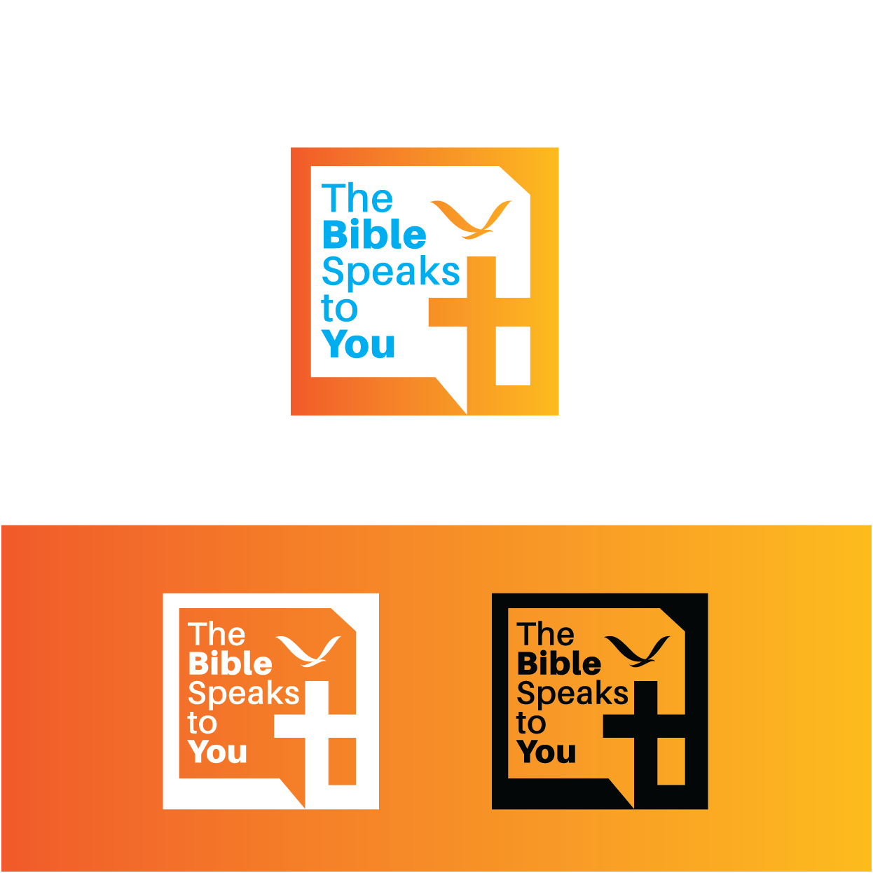 Podcast Design by rozT for The Bible Speaks to You | Design #21307092