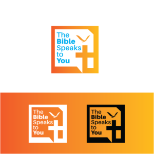 Podcast Design by rozT for The Bible Speaks to You | Design: #21307092