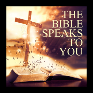 Podcast Design by Fine Graphics House for The Bible Speaks to You | Design: #21583557