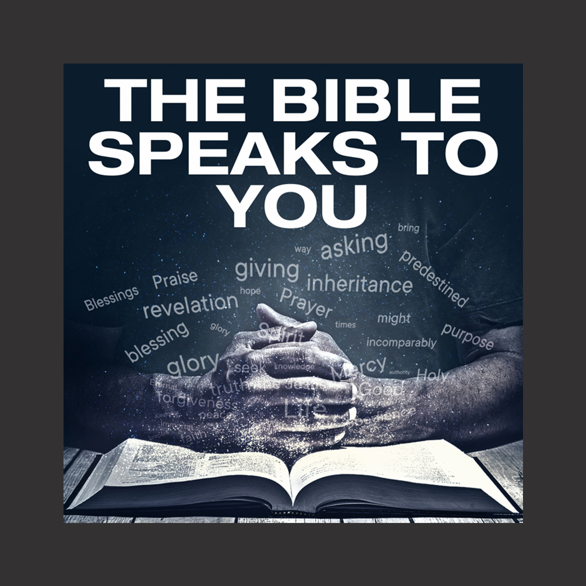 Diseño de Podcast por Fine Graphics House para The Bible Speaks to You | Diseño #21588854