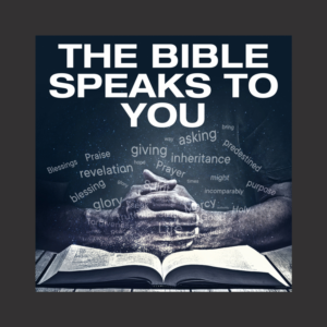 Podcast Design by Fine Graphics House for The Bible Speaks to You | Design: #21588854