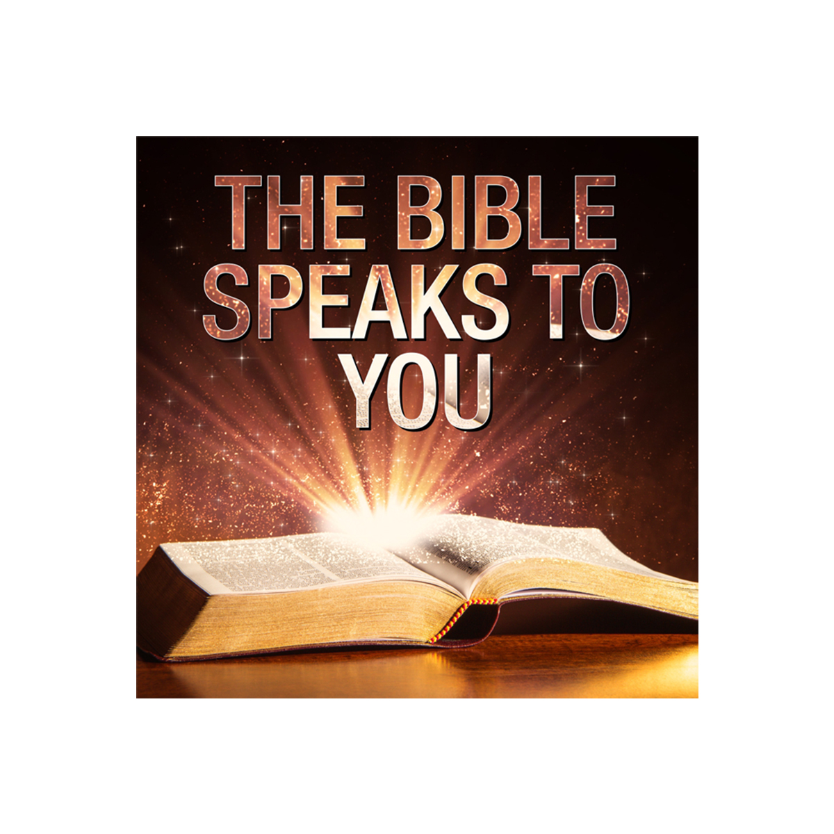 Podcast Design by Fine Graphics House for The Bible Speaks to You | Design #21589194