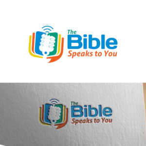 Podcast Design by concepts for The Bible Speaks to You | Design #21264219