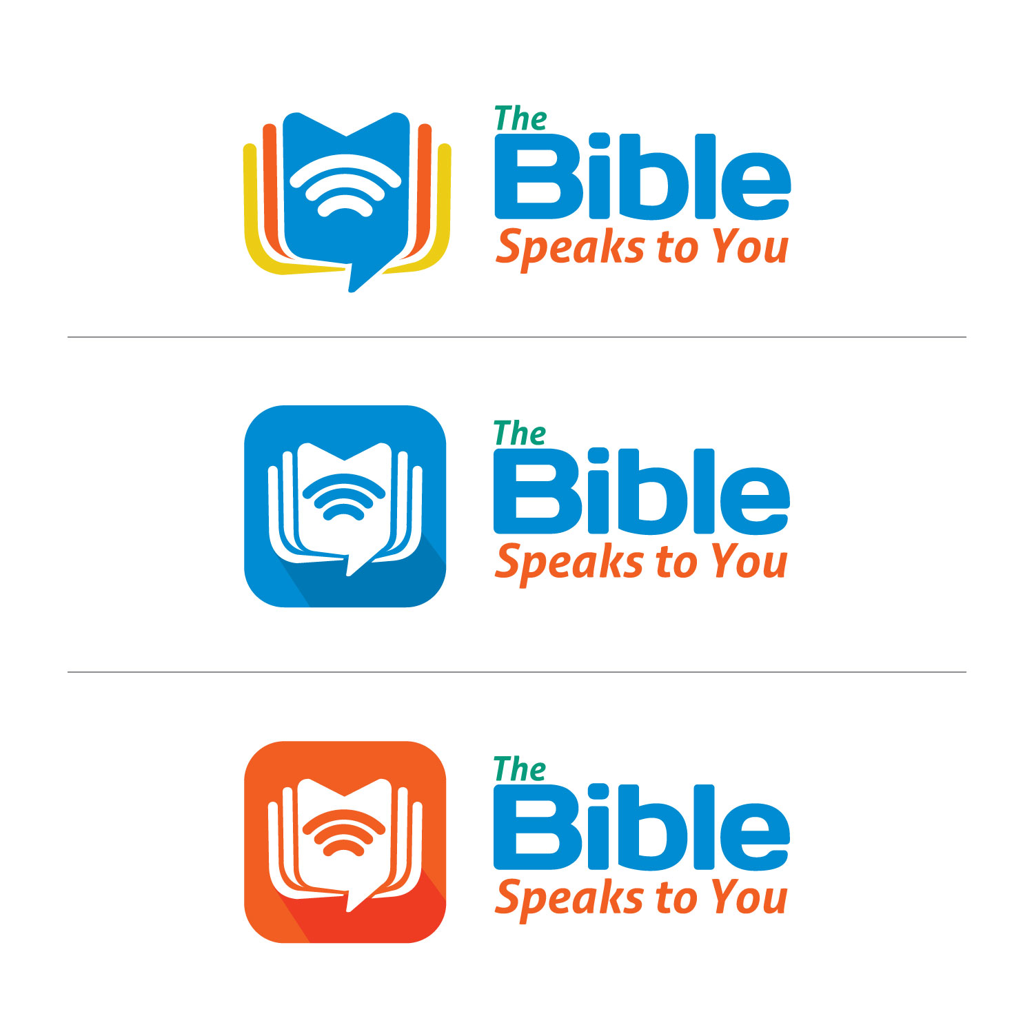 Podcast Design by concepts for The Bible Speaks to You | Design #21291985