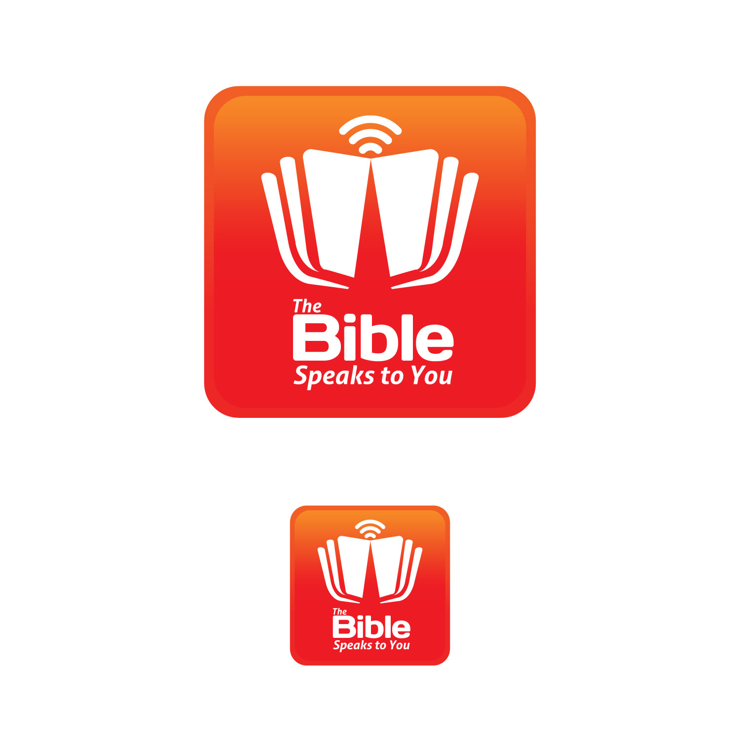 Design de Podcast par concepts pour The Bible Speaks to You | Design #21302180