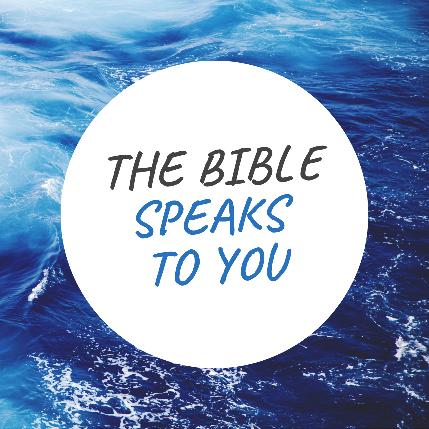 Podcast Design by Kim Anh Le for The Bible Speaks to You | Design #21579957