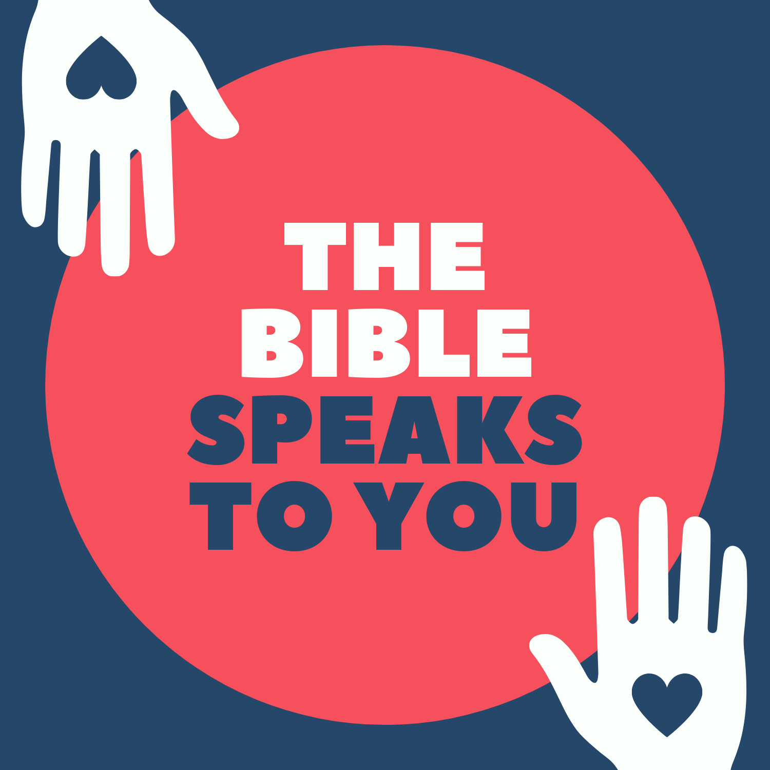 Podcast Design by Kim Anh Le for The Bible Speaks to You | Design #21579958