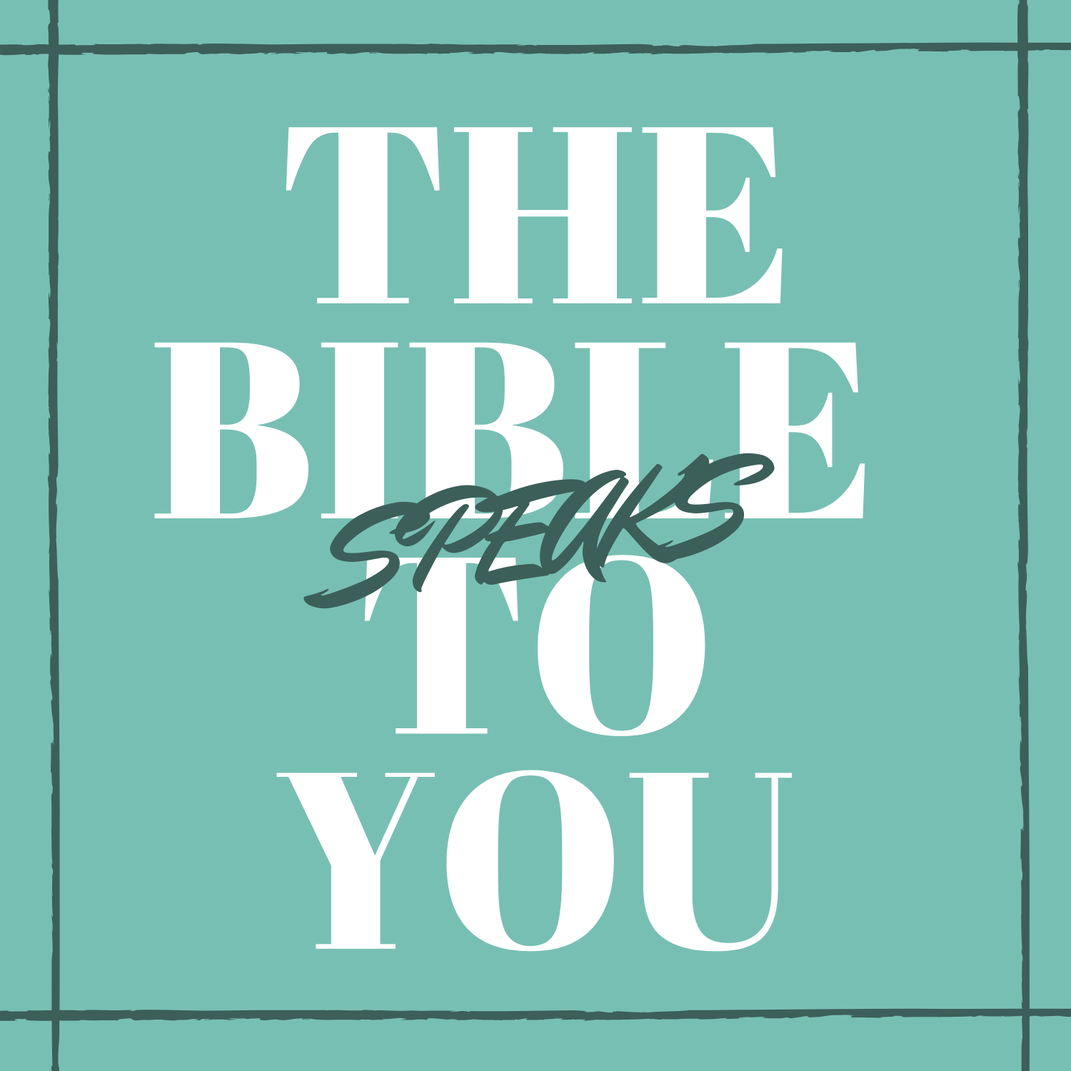 Podcast Design by Kim Anh Le for The Bible Speaks to You | Design #21579959