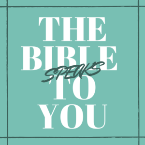 Podcast Design by Kim Anh Le for The Bible Speaks to You | Design: #21579959